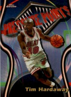 Tim Hardaway