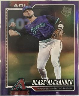 Blaze Alexander
