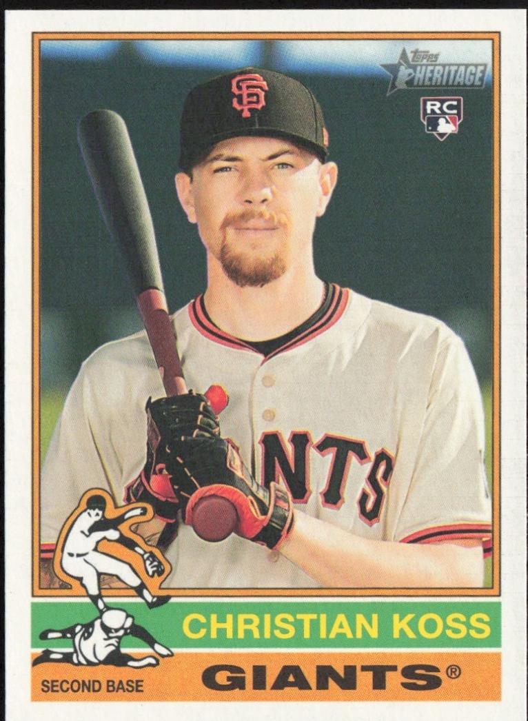 Christian Koss #538