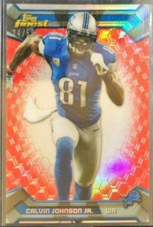 Calvin Johnson