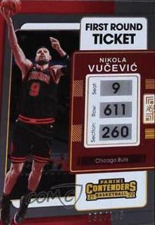 Nikola Vucevic