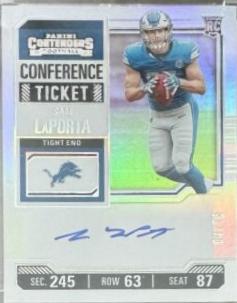 Sam LaPorta