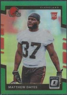 Matthew Dayes