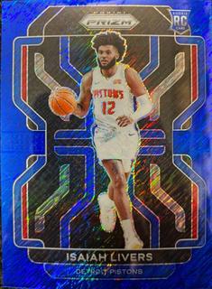 Isaiah Livers