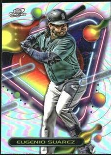 Eugenio Suarez