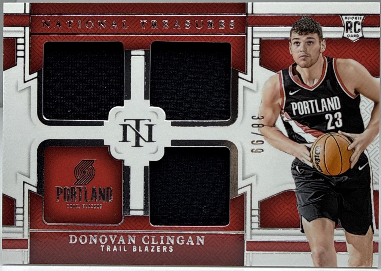 Donovan Clingan #6