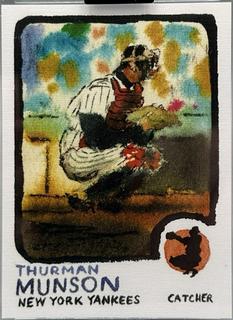Thurman Munson