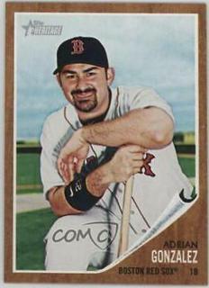 Adrian Gonzalez