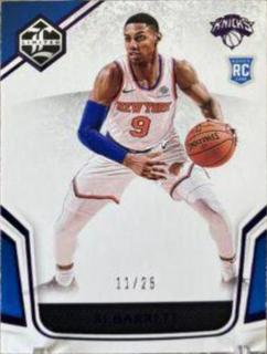 RJ Barrett