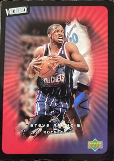 Steve Francis