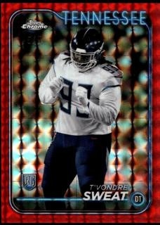 T'Vondre Sweat