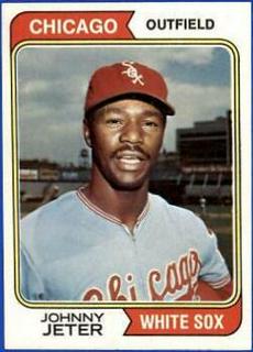 Johnny Jeter
