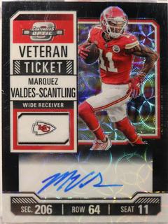 Marquez Valdes-Scantling