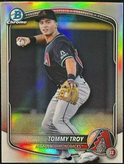 Tommy Troy