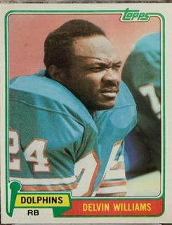 Delvin Williams
