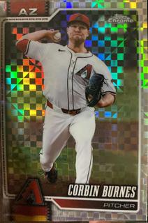 Corbin Burnes
