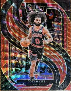 Coby White