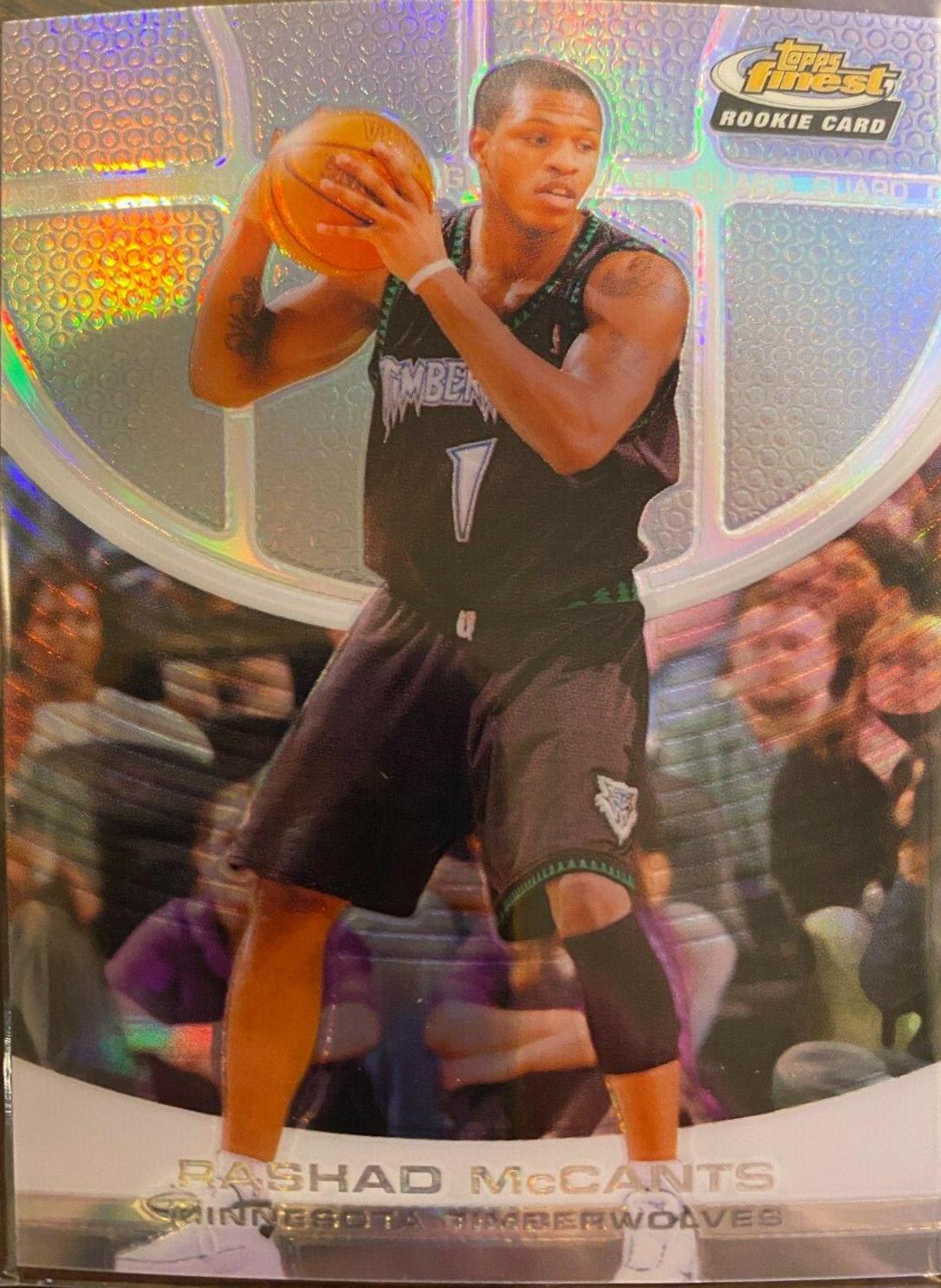 Rashad McCants