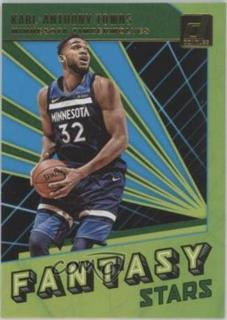 Karl-Anthony Towns