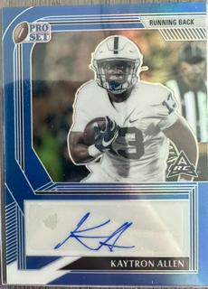 Kaytron Allen