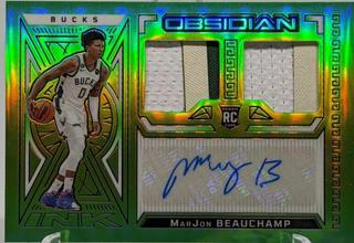MarJon Beauchamp