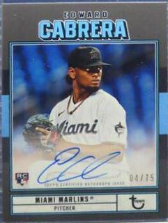 Edward Cabrera
