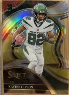 Xavier Gipson