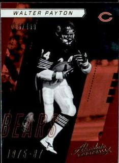 Walter Payton
