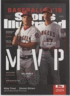 Mike Trout, Shohei Ohtani