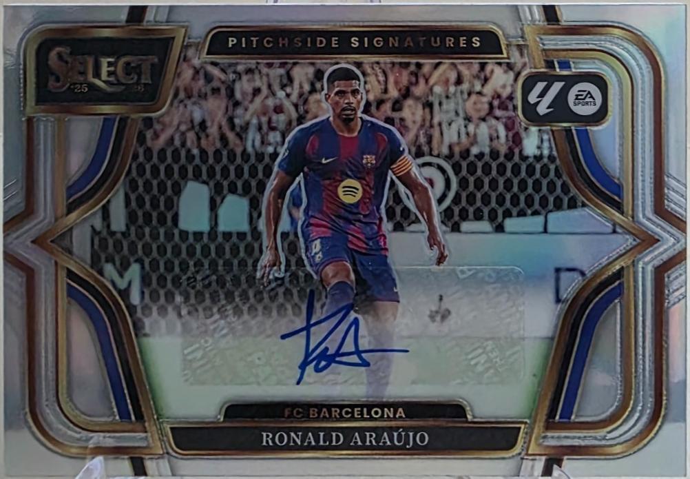 Ronald Araujo