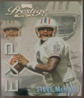 Steve McNair