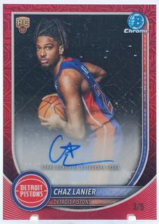 Chaz Lanier