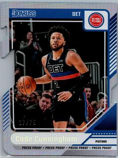 Cade Cunningham