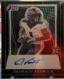 Deshaun Fenwick