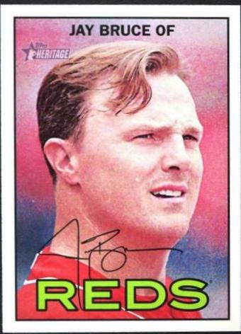 Jay Bruce #338