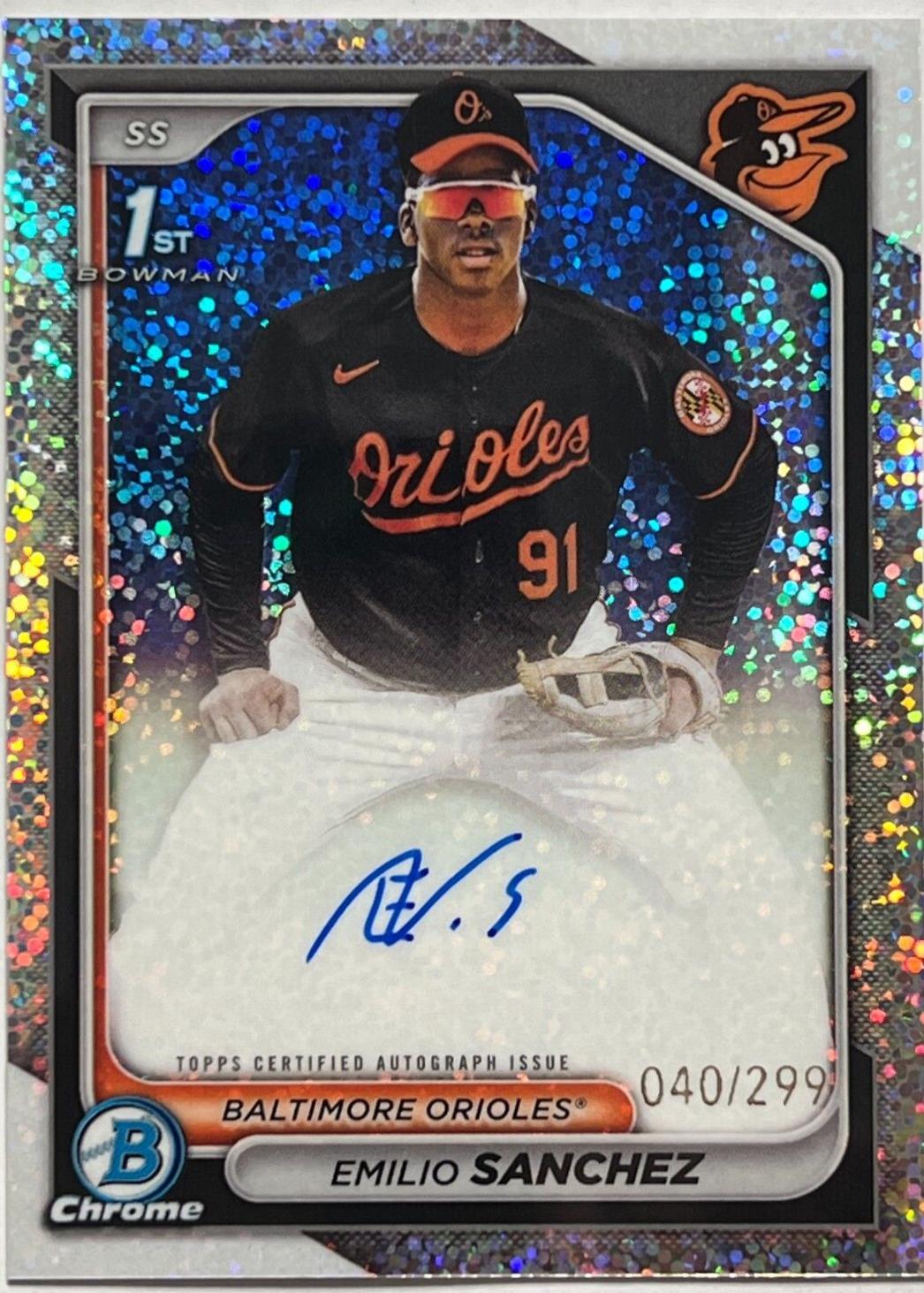Emilio Sanchez [Speckle Refractor] #CPA-ES