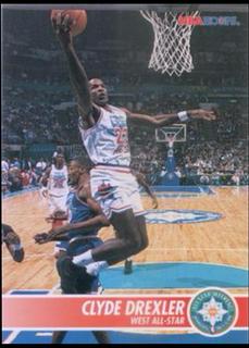 Clyde Drexler