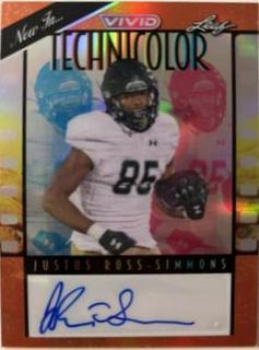 Justus Ross-Simmons