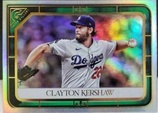 Clayton Kershaw