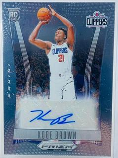 Kobe Brown