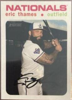 Eric Thames