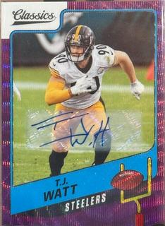 T. J. Watt