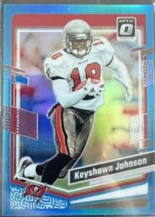 Keyshawn Johnson
