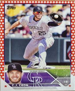 C. J. Cron