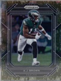 A. J. Brown