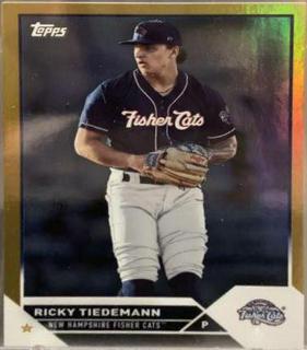 Ricky Tiedemann