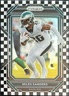 Miles Sanders