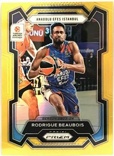Rodrigue Beaubois