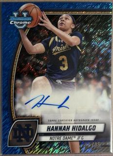 Hannah Hidalgo