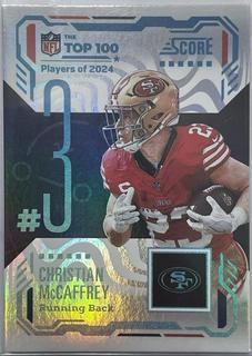 Christian McCaffrey